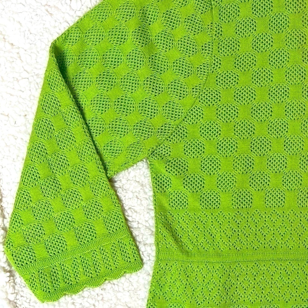 Kim Rogers Lightweight Open-Front Cardigan - Picture 4 of 7